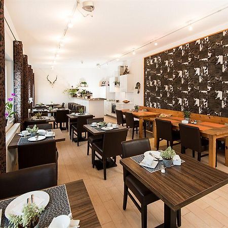 4Mex Hotel & Living München Eksteriør bilde