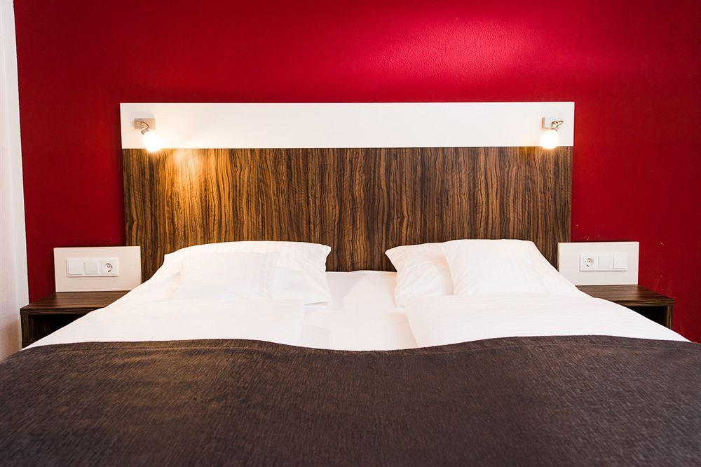 4Mex Hotel & Living München Eksteriør bilde
