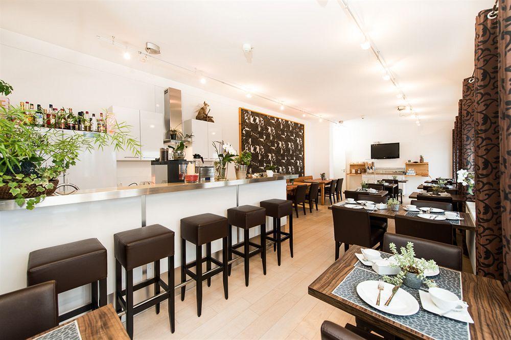 4Mex Hotel & Living München Eksteriør bilde