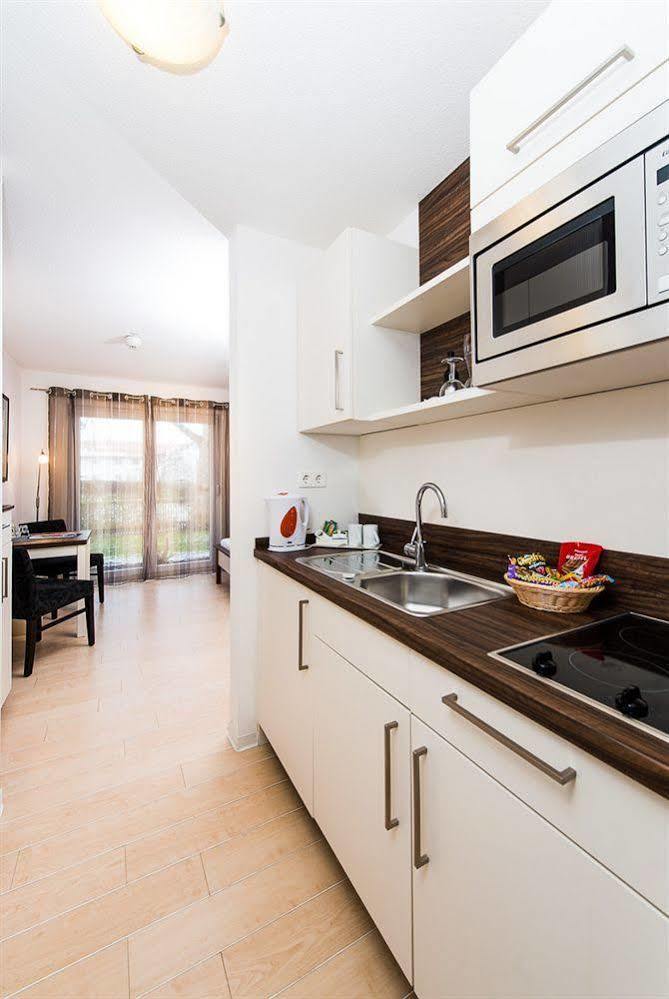 4Mex Hotel & Living München Eksteriør bilde