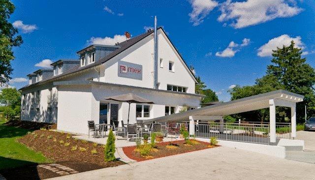 4Mex Hotel & Living München Eksteriør bilde