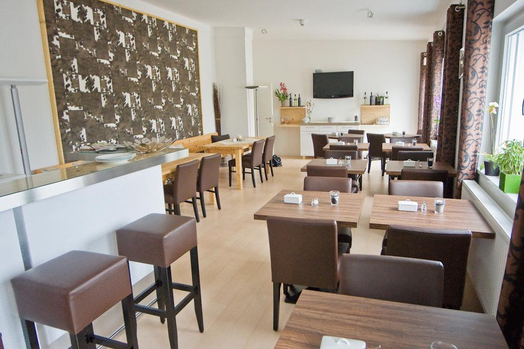 4Mex Hotel & Living München Restaurant bilde