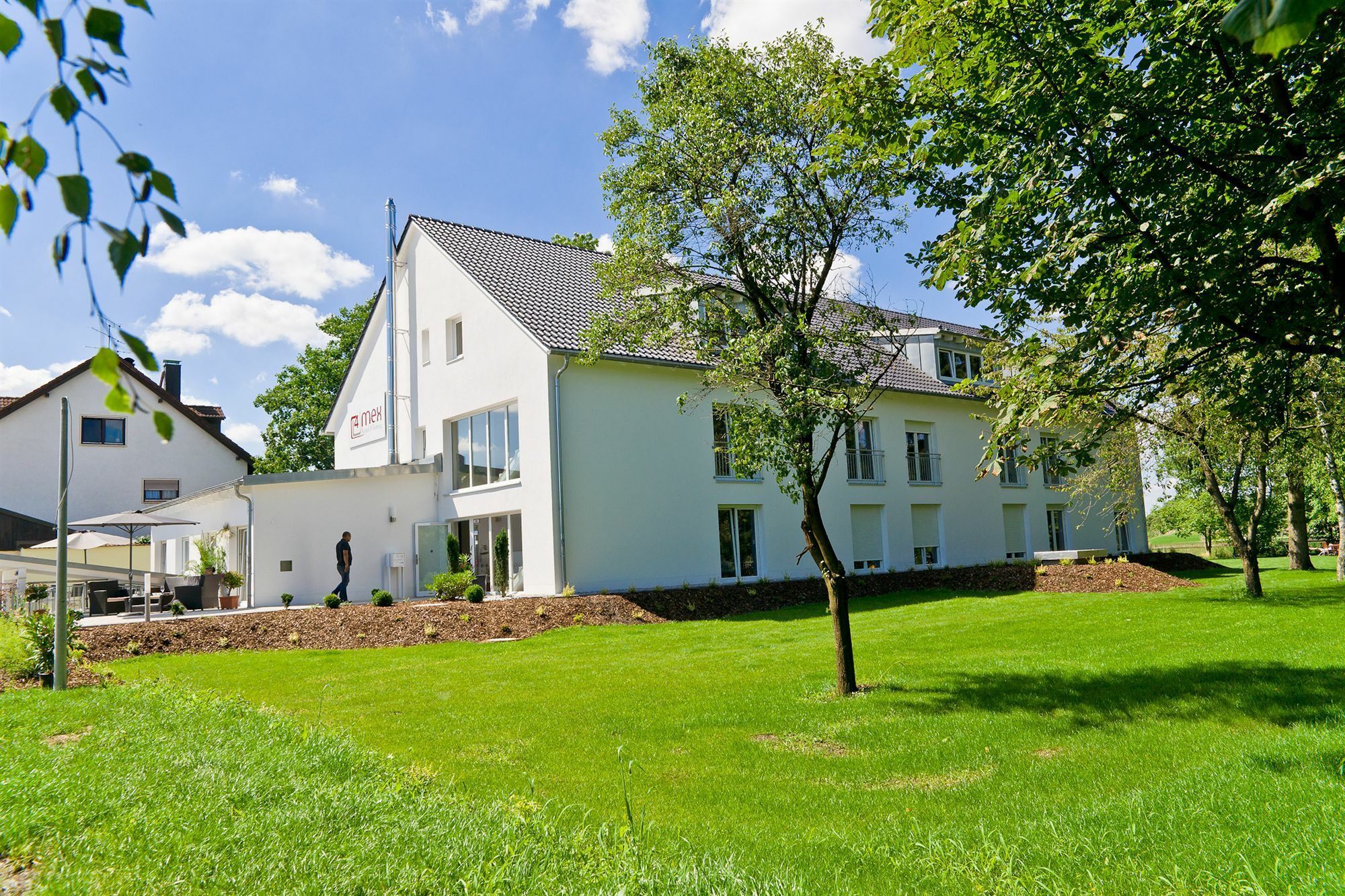 4Mex Hotel & Living München Eksteriør bilde